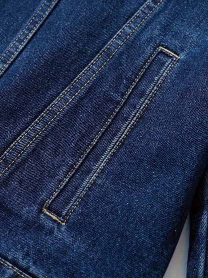 Christer™ | Klassisk jeansjacka