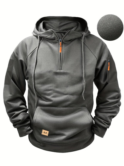 Noah™ | Avslappnad Outdoor-hoodie