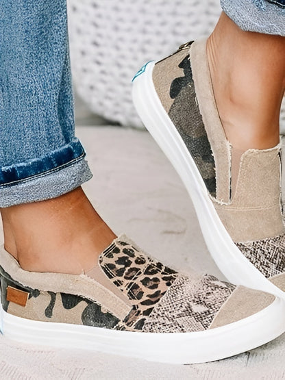 Emilia™| Trendiga Slip-ins