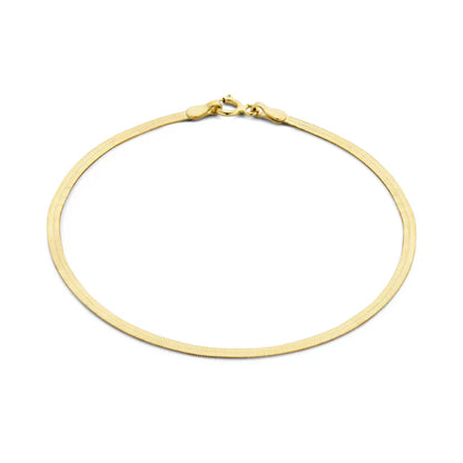 Malin™ | Elegant guldarmband med ormmotiv