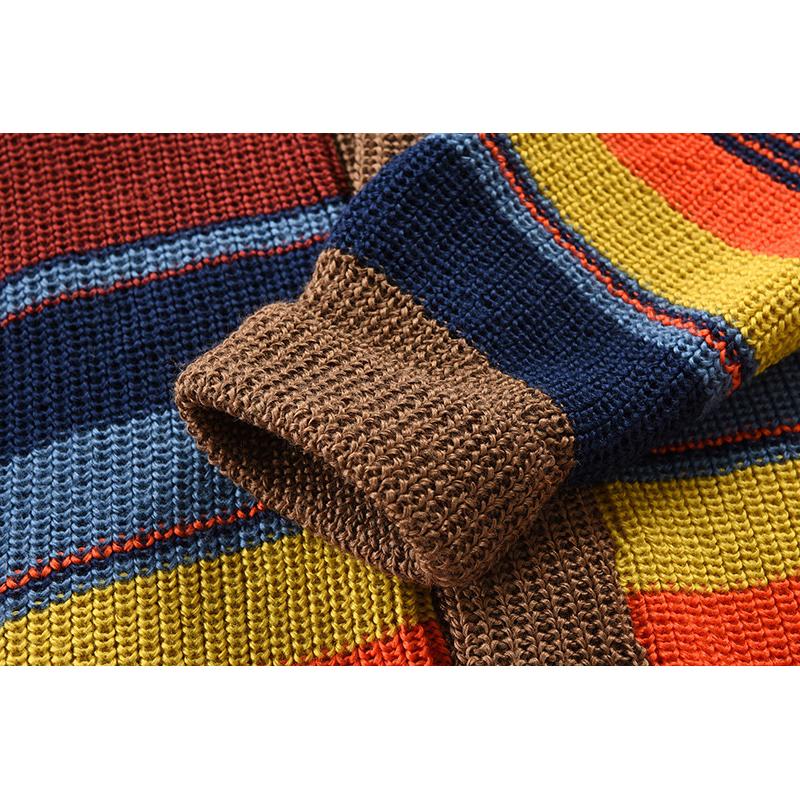 Kjell™ | Colorblock Koftjacka