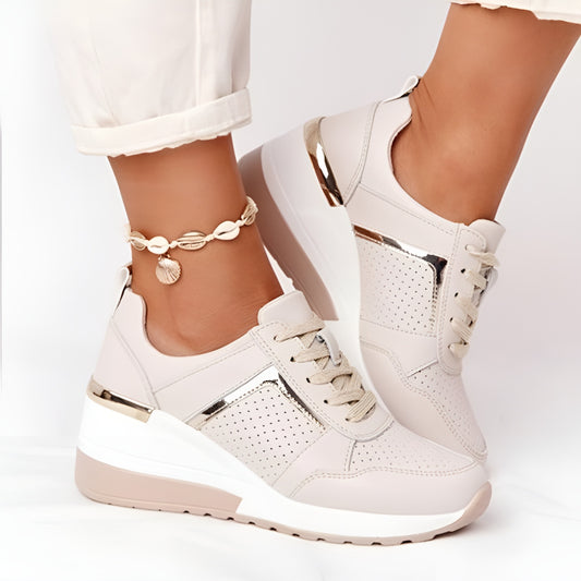Maja Sneaker™ | Stilfulla ortopediska sneakers för kvinnor